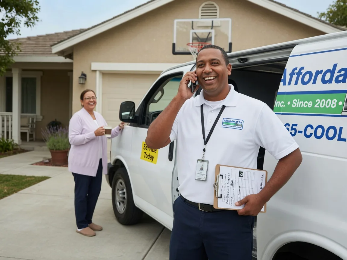 Central Ac Repair Chandler, AZ FAQs